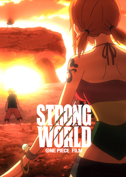 One Piece Film: Strong World