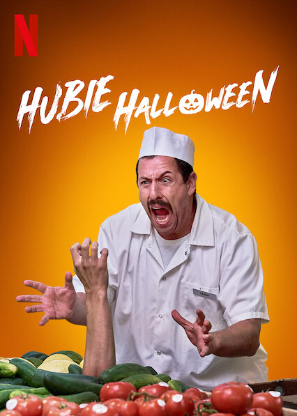 Hubie Halloween