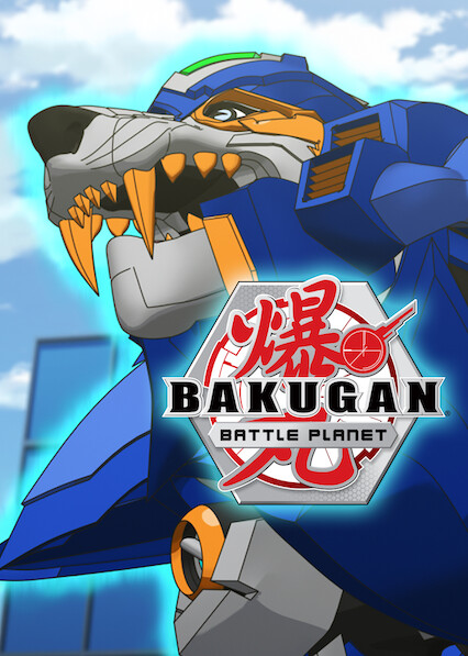 Bakugan: Battle Planet (2018)