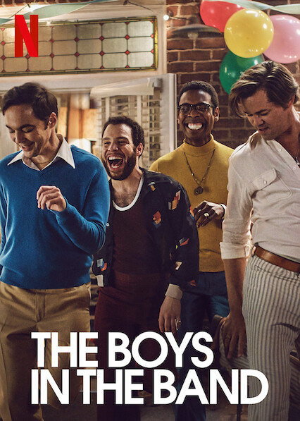 for the boys netflix