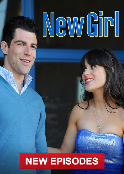 New girl hot sale serie netflix