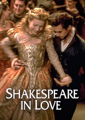 Shakespeare in Love poster
