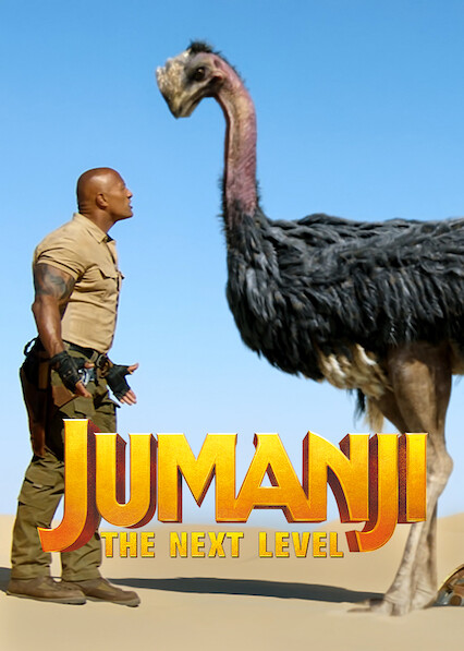 Is Jumanji The Next Level on Netflix in Canada Where to Watch