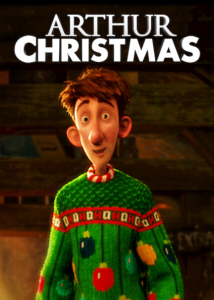 Is Arthur Christmas On Netflix In Canada Where To Watch The Movie New On Netflix Canada