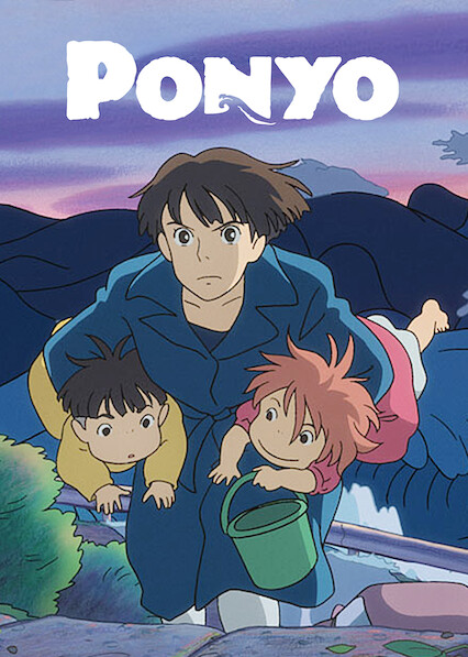 Is Ponyo On Netflix In Canada Where To Watch The Movie New On Netflix Canada