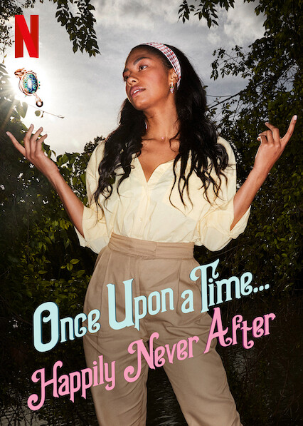 Once Upon a Time... Happily Never After