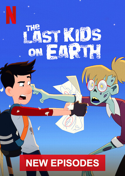 The Last Kids on Earth