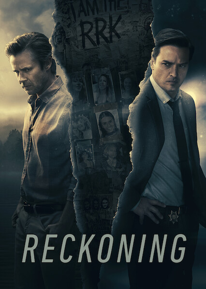 cast of netflix series reckoning