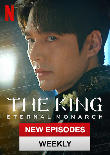 The King Eternal Monarch Korean Drama Starring Lee Min Ho Kim -   Portugal