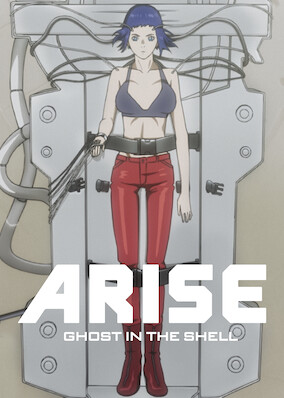 Ghost in the Shell Arise