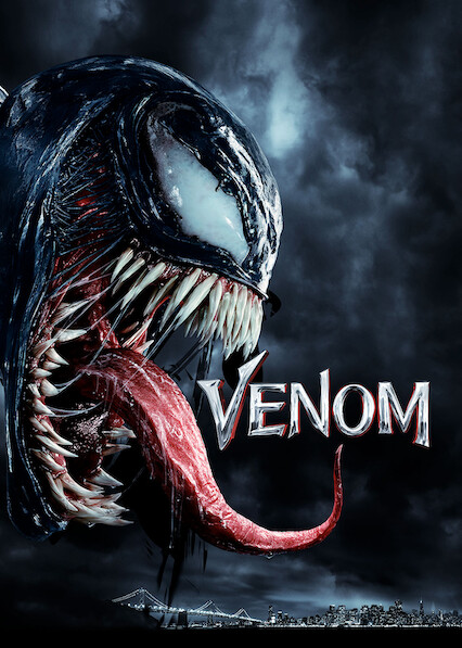 Venom 1 netflix sale