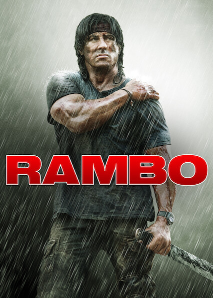 Is Rambo on Netflix in Canada Where to Watch the Movie New On