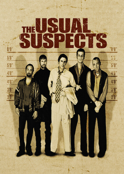 The Usual Suspects - Reviews — The Movie Database (TMDB)