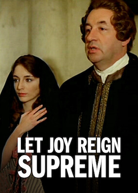 Let Joy Reign Supreme