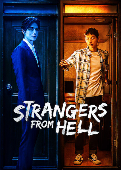 Strangers from Hell - Trakt