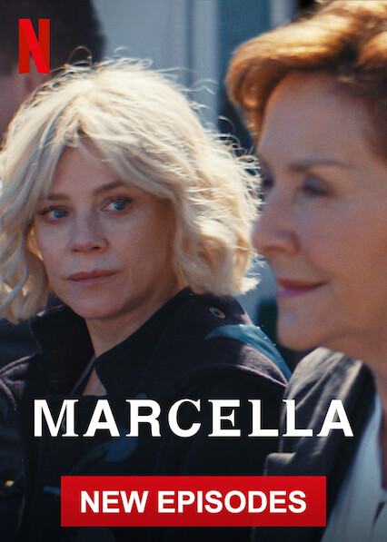 Is Marcella On Netflix In Canada