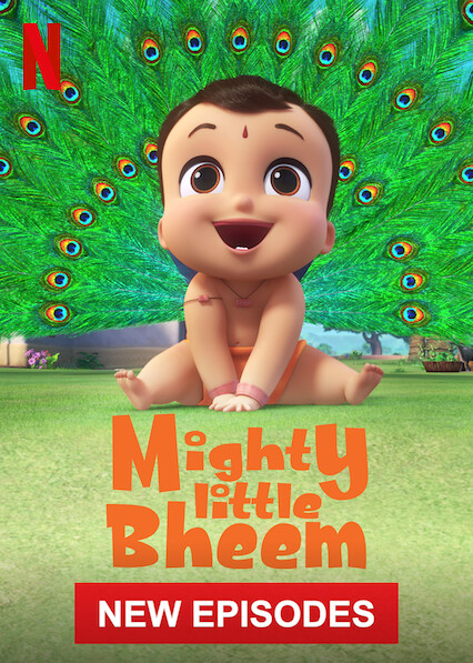 Is Mighty Little Bheem On Netflix In Canada Where To Watch The Series New On Netflix Canada