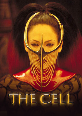 The Cell poster