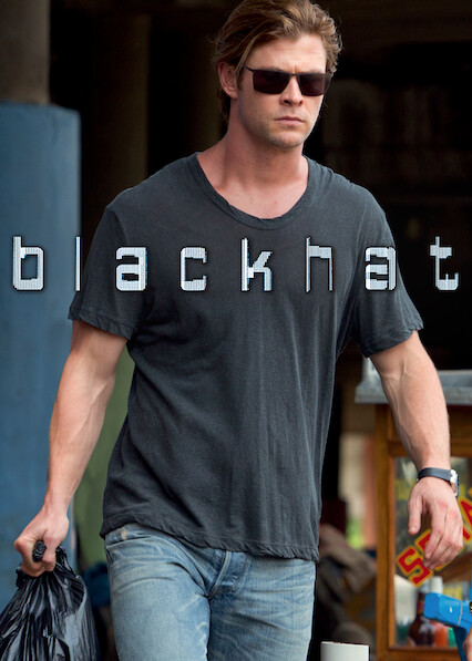 blackhat movie netflix