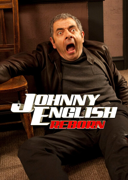 Johnny english best sale reborn netflix