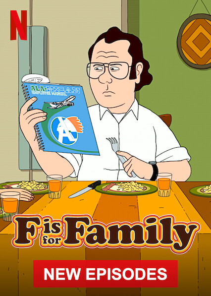 F is for Family