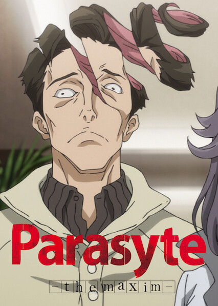 It's now streaming on Netflix! : r/Parasyte