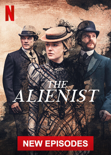 The alienist streaming season 1 hot sale