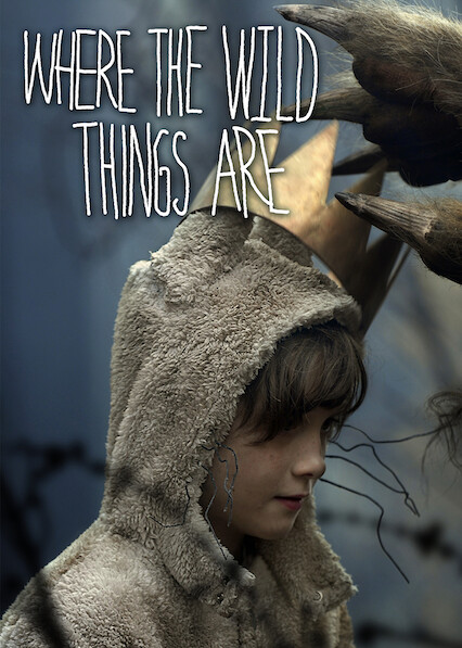 Where the Wild Things Are (2009) on Netflix USA New On