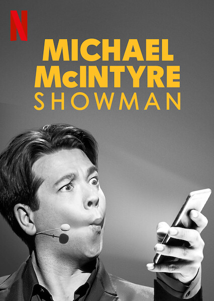 Michael McIntyre: Showman