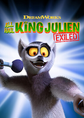 All Hail King Julien: Exiled