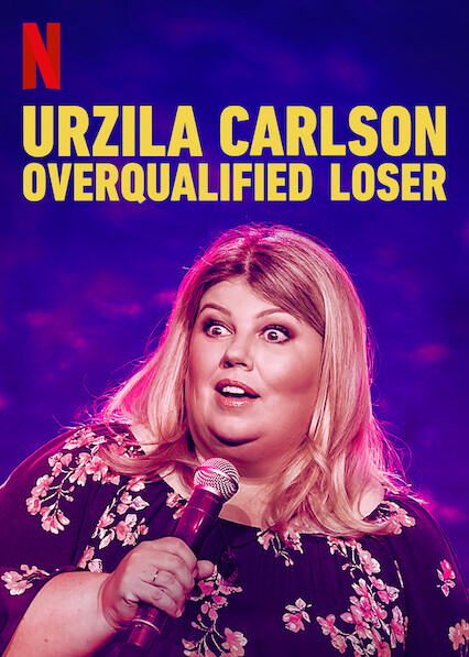 Urzila Carlson: Overqualified Loser