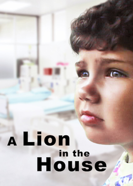 a lion in the house netflix