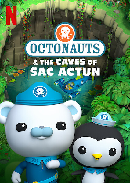 Octonauts & the Caves of Sac Actun