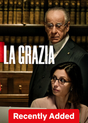 La Grazia poster